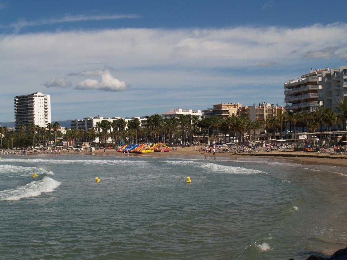 Apartment Terecel Salou-14 By Interhome Rum bild